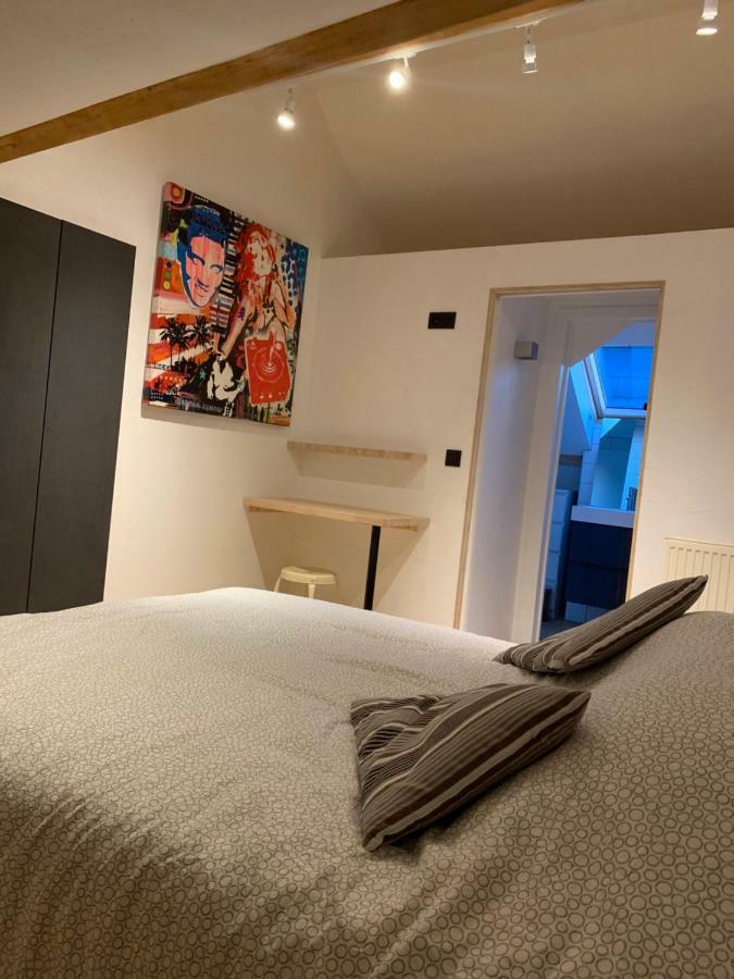 Apartament Froissart Studio Chimay Zewnętrze zdjęcie