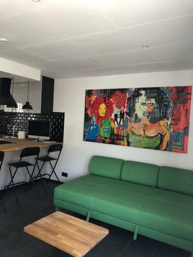 Apartament Froissart Studio Chimay Zewnętrze zdjęcie